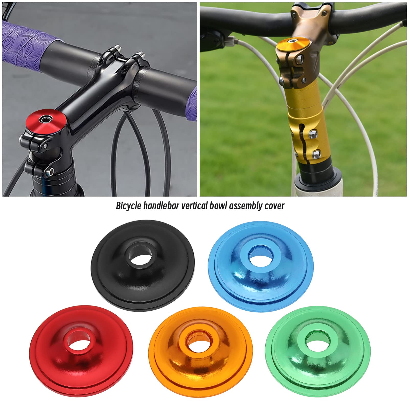 Amazon.com : The Lord of the Tools 5Pcs Bicycle Headset Top